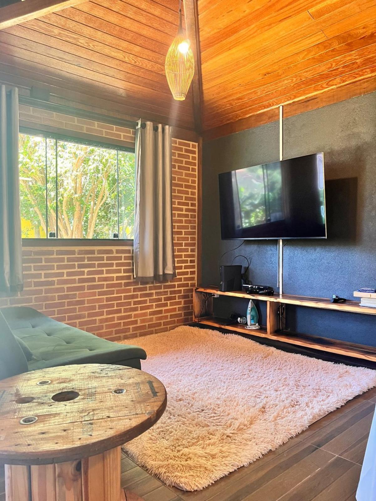 Chale Cabana Lumiar Nova Friburgo Exteriör bild