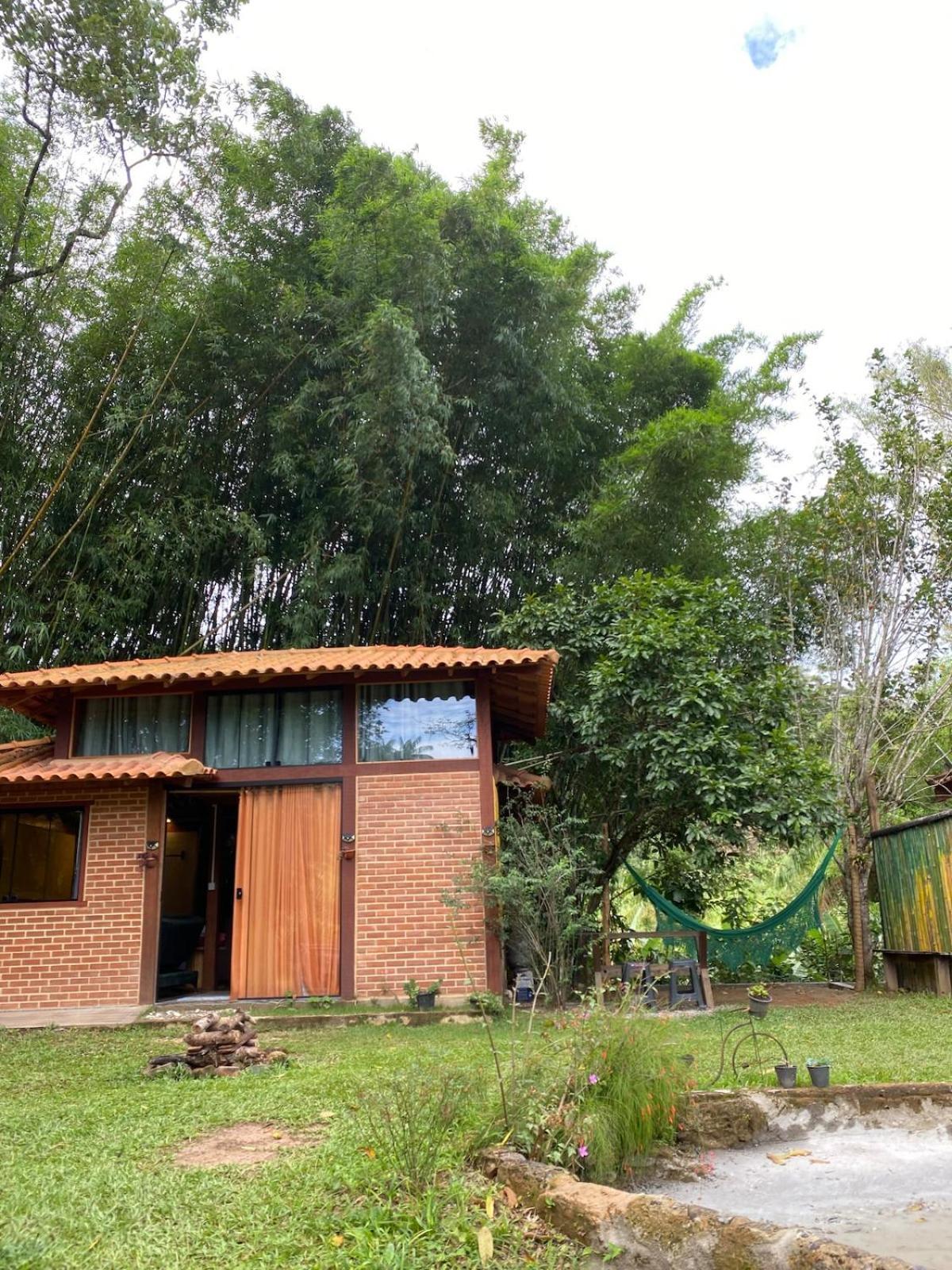 Chale Cabana Lumiar Nova Friburgo Exteriör bild