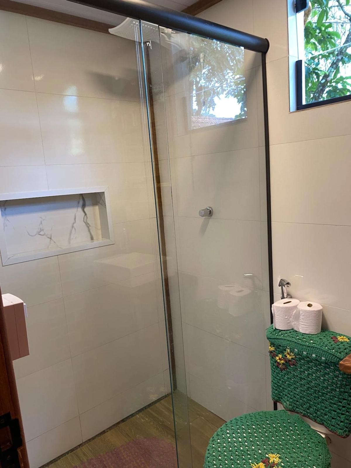 Chale Cabana Lumiar Nova Friburgo Exteriör bild